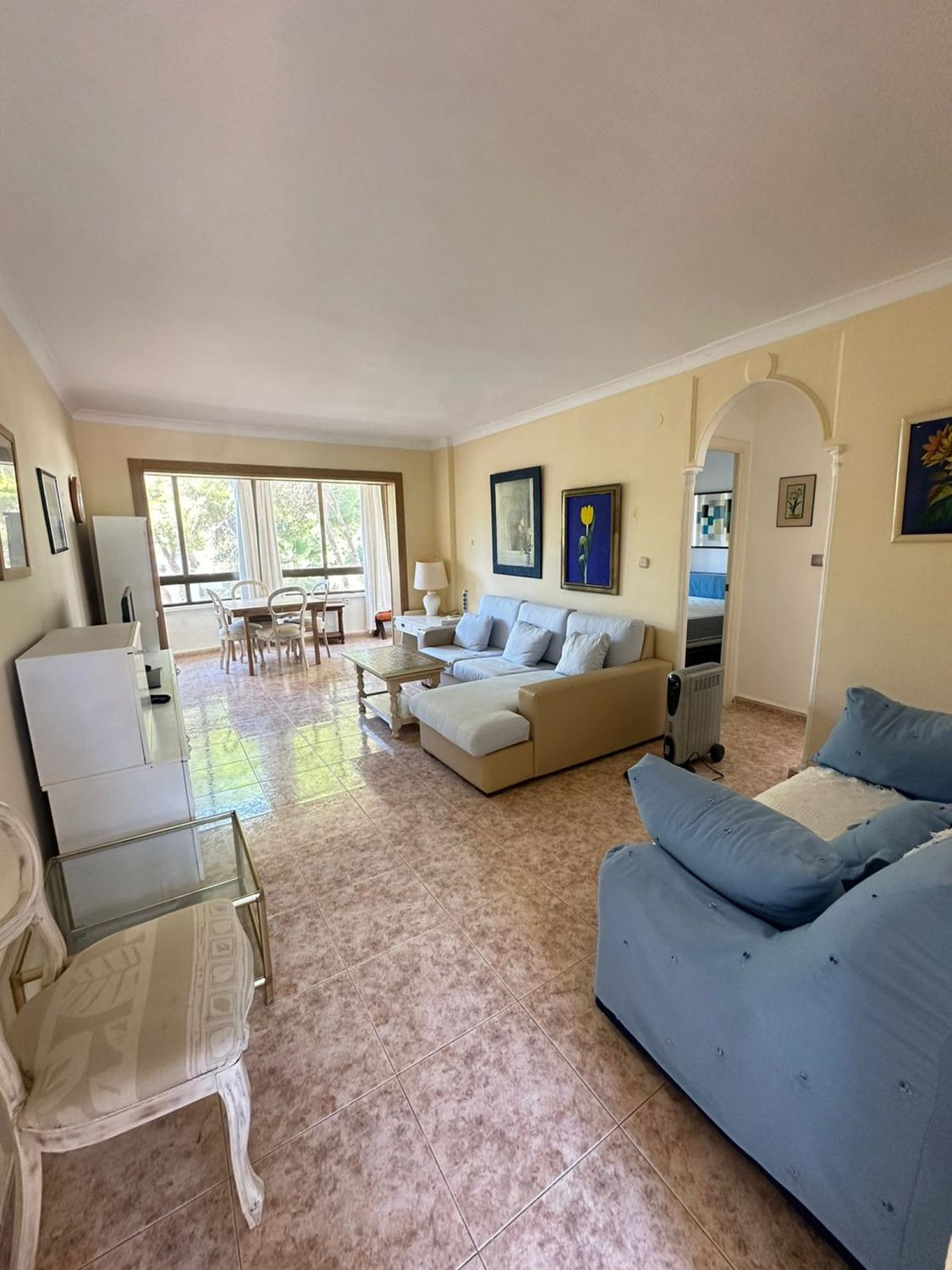 Te koop Gelijkvloers appartement Costa Del Sol Calahonda € 260.000,-