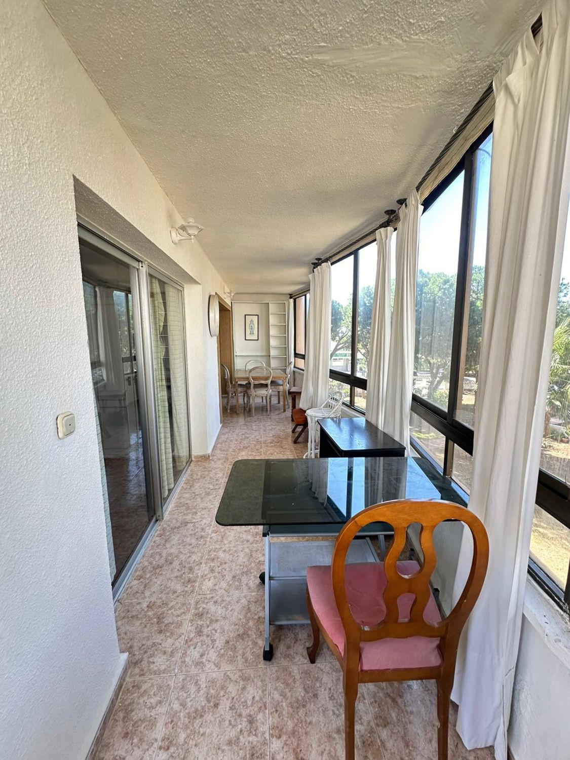 Te koop Gelijkvloers appartement Costa Del Sol Calahonda € 260.000,-