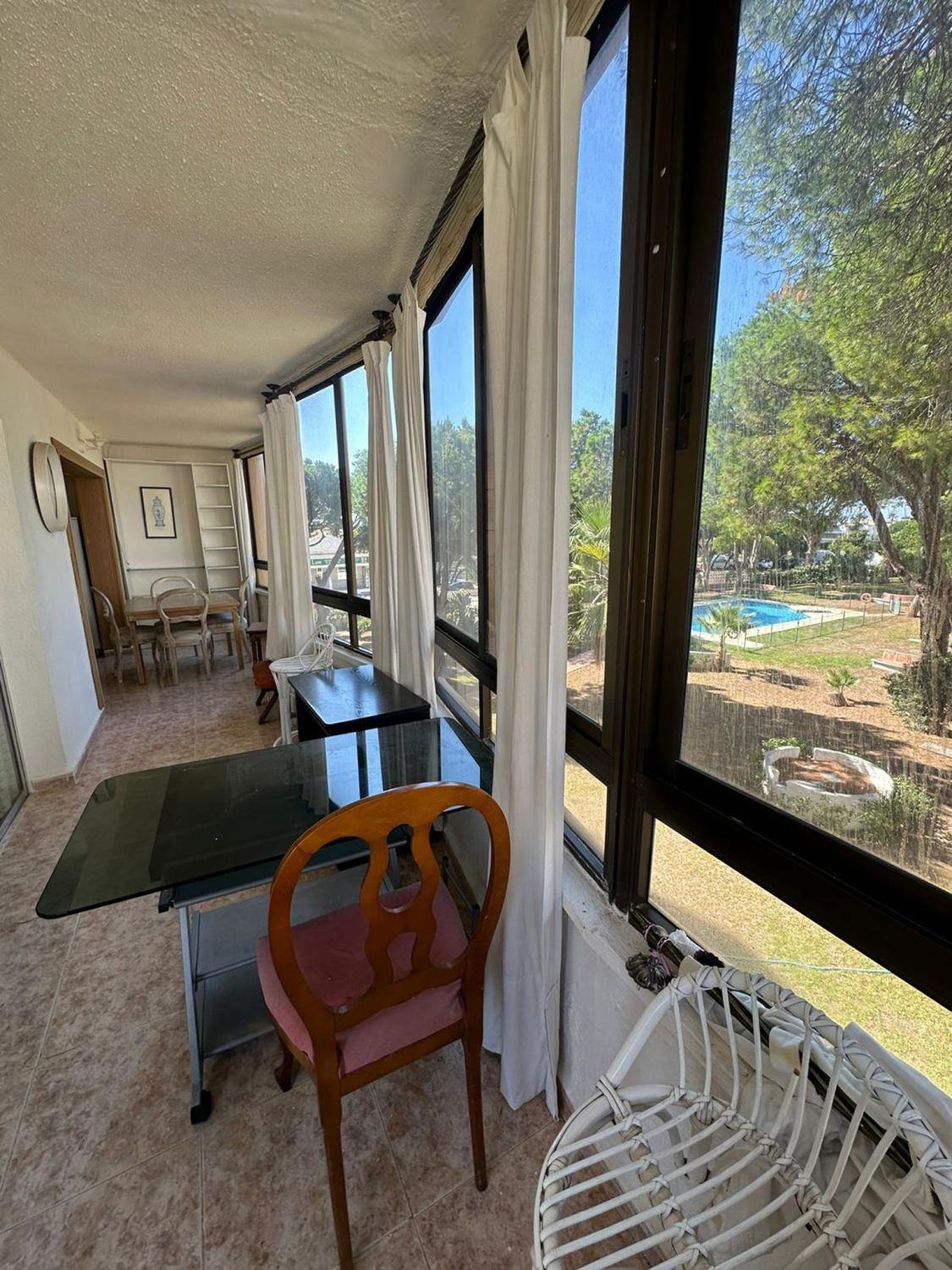 Te koop Gelijkvloers appartement Costa Del Sol Calahonda € 260.000,-