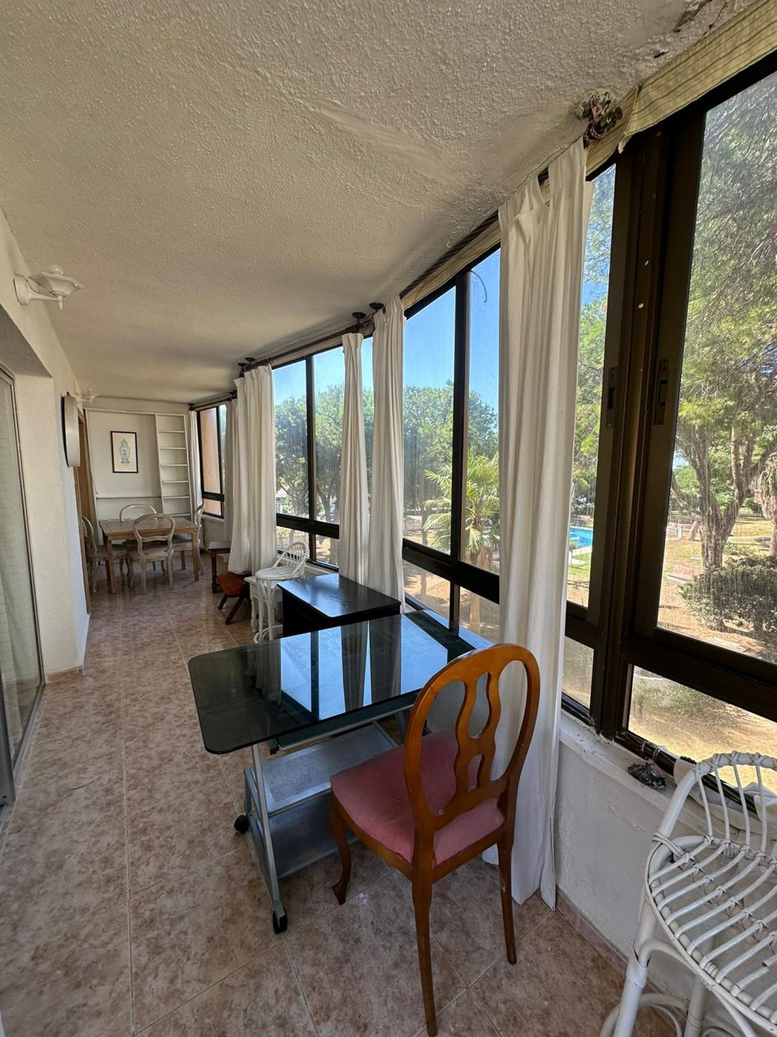 Te koop Gelijkvloers appartement Costa Del Sol Calahonda € 260.000,-