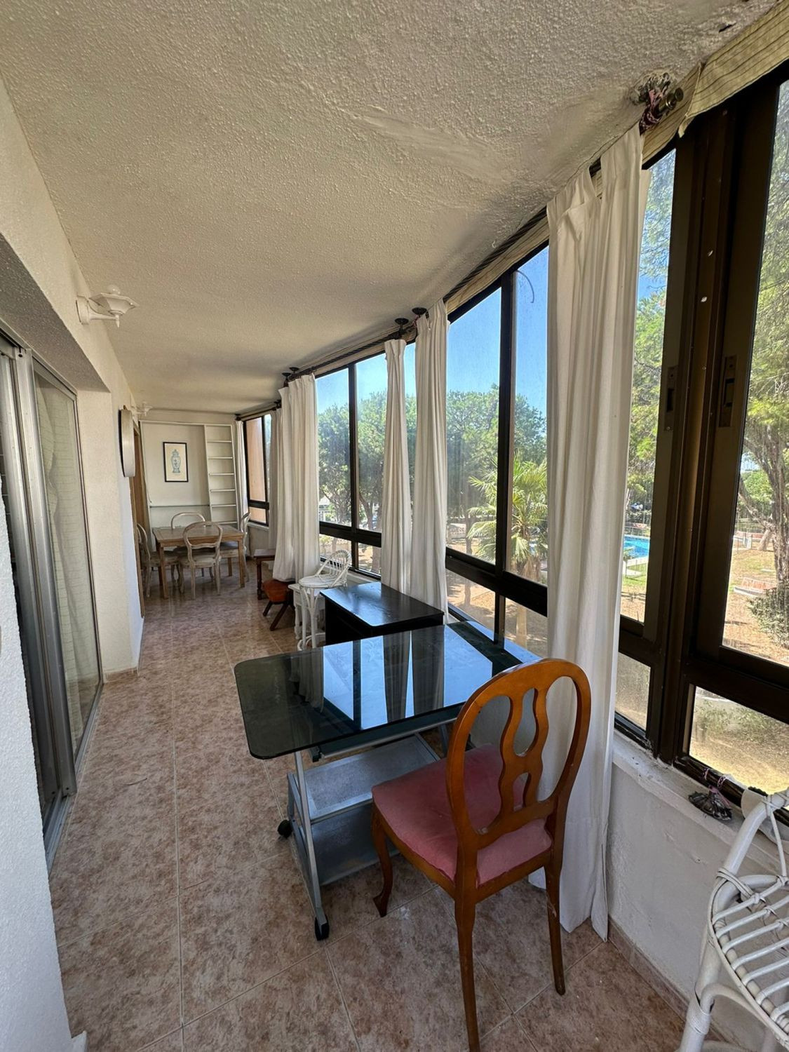 Te koop Gelijkvloers appartement Costa Del Sol Calahonda € 260.000,-
