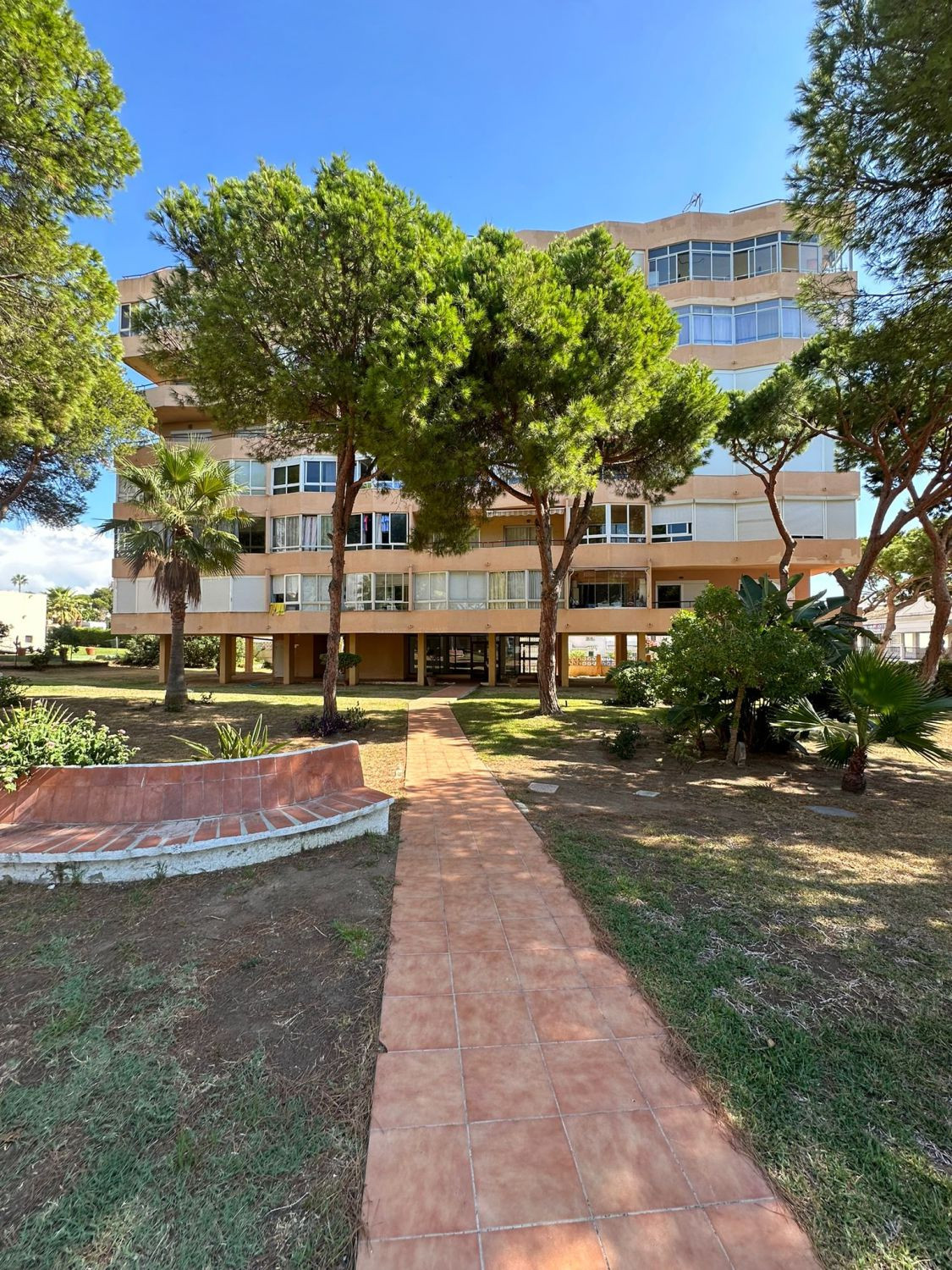 Te koop Gelijkvloers appartement Costa Del Sol Calahonda € 260.000,-