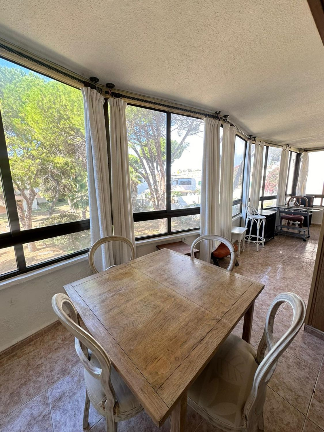 Te koop Gelijkvloers appartement Costa Del Sol Calahonda € 260.000,-