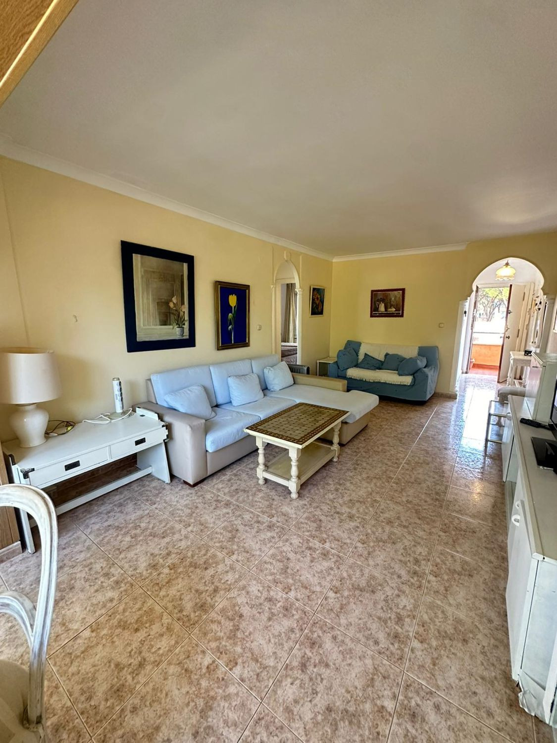 Te koop Gelijkvloers appartement Costa Del Sol Calahonda € 260.000,-