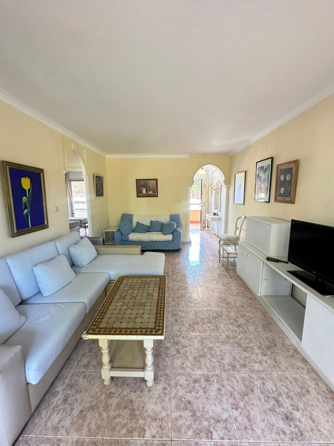 Te koop Gelijkvloers appartement Costa Del Sol Calahonda € 260.000,-