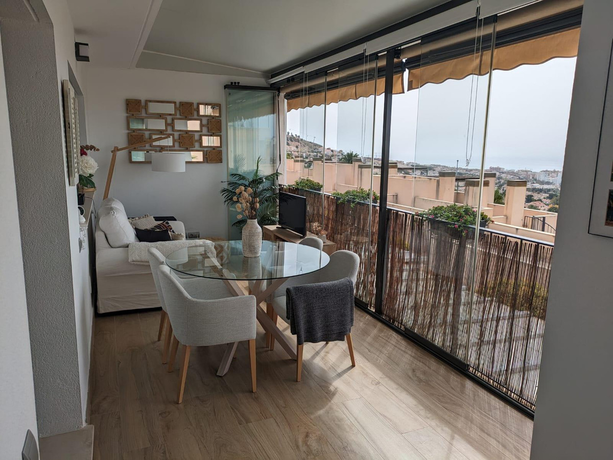 Te koop Middle Floor Apartment Costa Del Sol Benalmadena Pueblo € 498.000,-