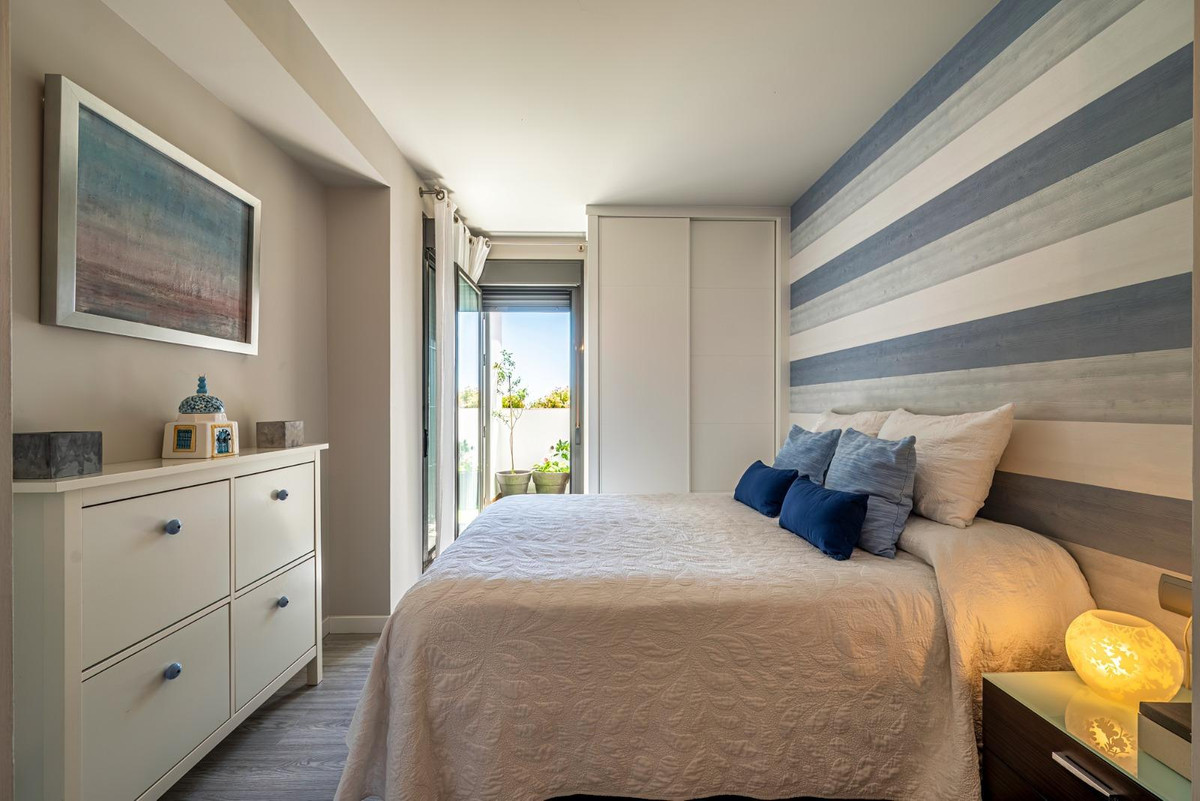 Te koop Middle Floor Apartment Costa Del Sol Benalmadena Pueblo € 498.000,-