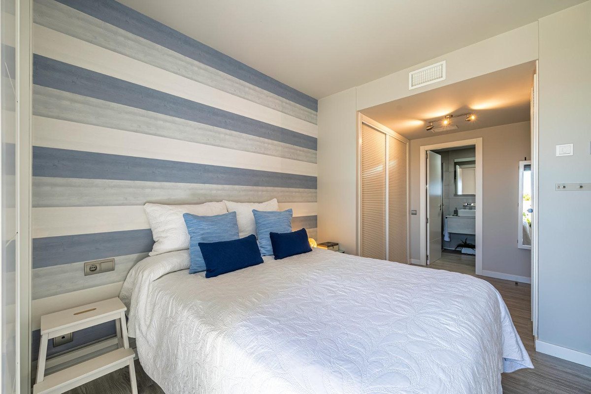 Te koop Middle Floor Apartment Costa Del Sol Benalmadena Pueblo € 498.000,-