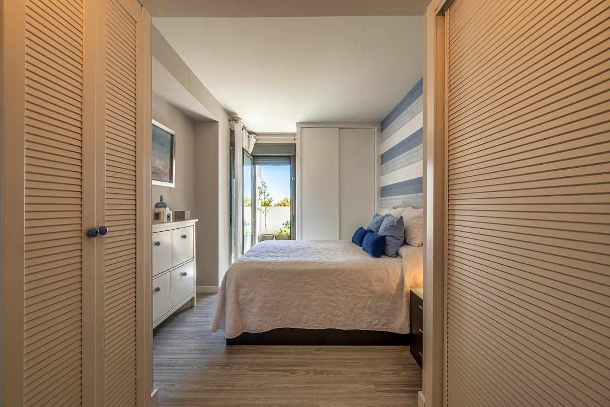 Te koop Middle Floor Apartment Costa Del Sol Benalmadena Pueblo € 498.000,-