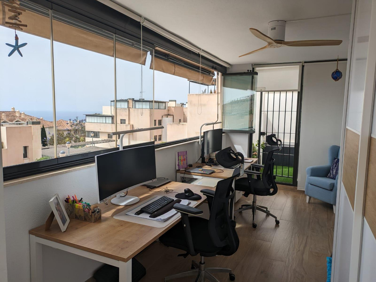 Te koop Middle Floor Apartment Costa Del Sol Benalmadena Pueblo € 498.000,-