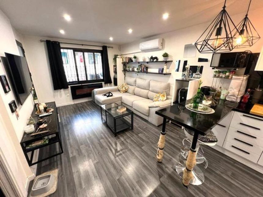 Te koop Gelijkvloers appartement Costa Del Sol Benalmadena € 360.000,-