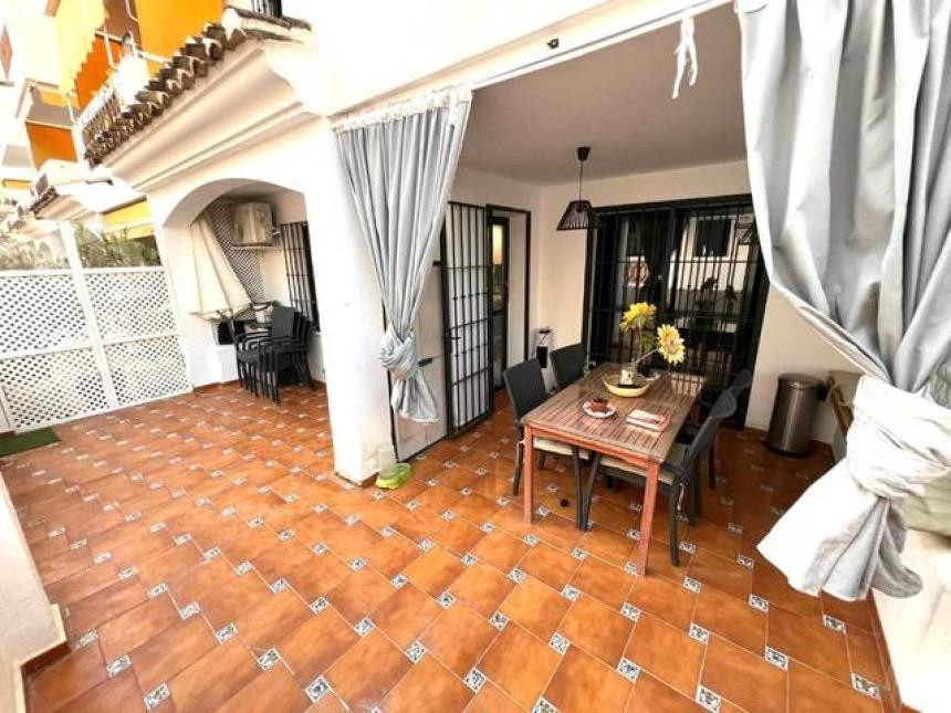 Te koop Gelijkvloers appartement Costa Del Sol Benalmadena € 360.000,-