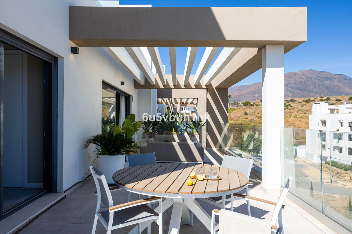 Te koop Penthouse Costa Del Sol Estepona € 1.299.000,-