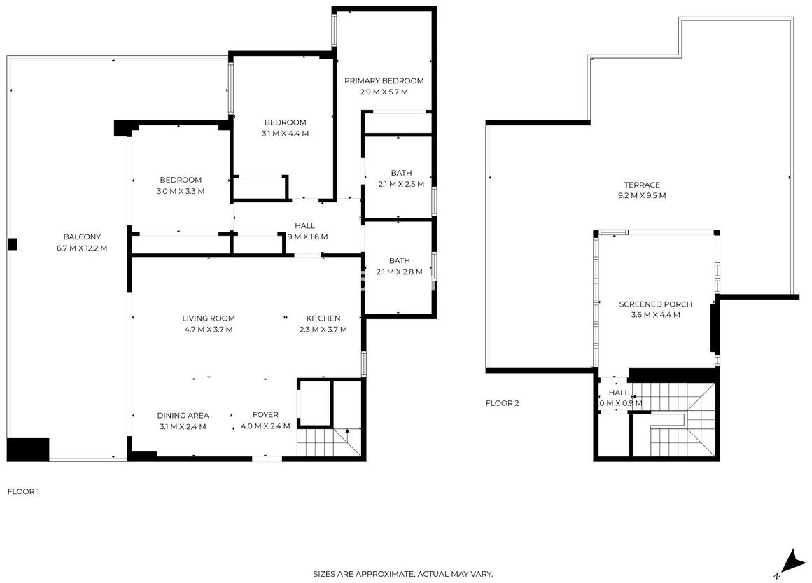 Te koop Penthouse Costa Del Sol Estepona € 1.299.000,-