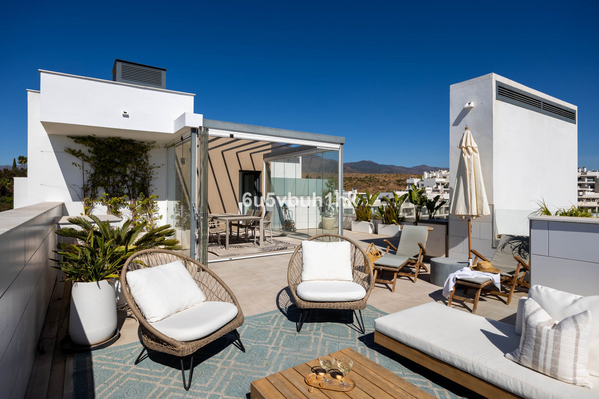 Te koop Penthouse Costa Del Sol Estepona € 1.299.000,-