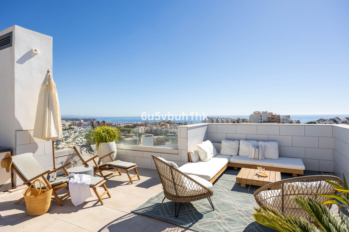 Te koop Penthouse Costa Del Sol Estepona € 1.299.000,-