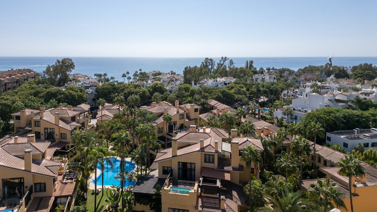 Te koop Gelijkvloers appartement Costa Del Sol Puerto Banús € 1.475.000,-