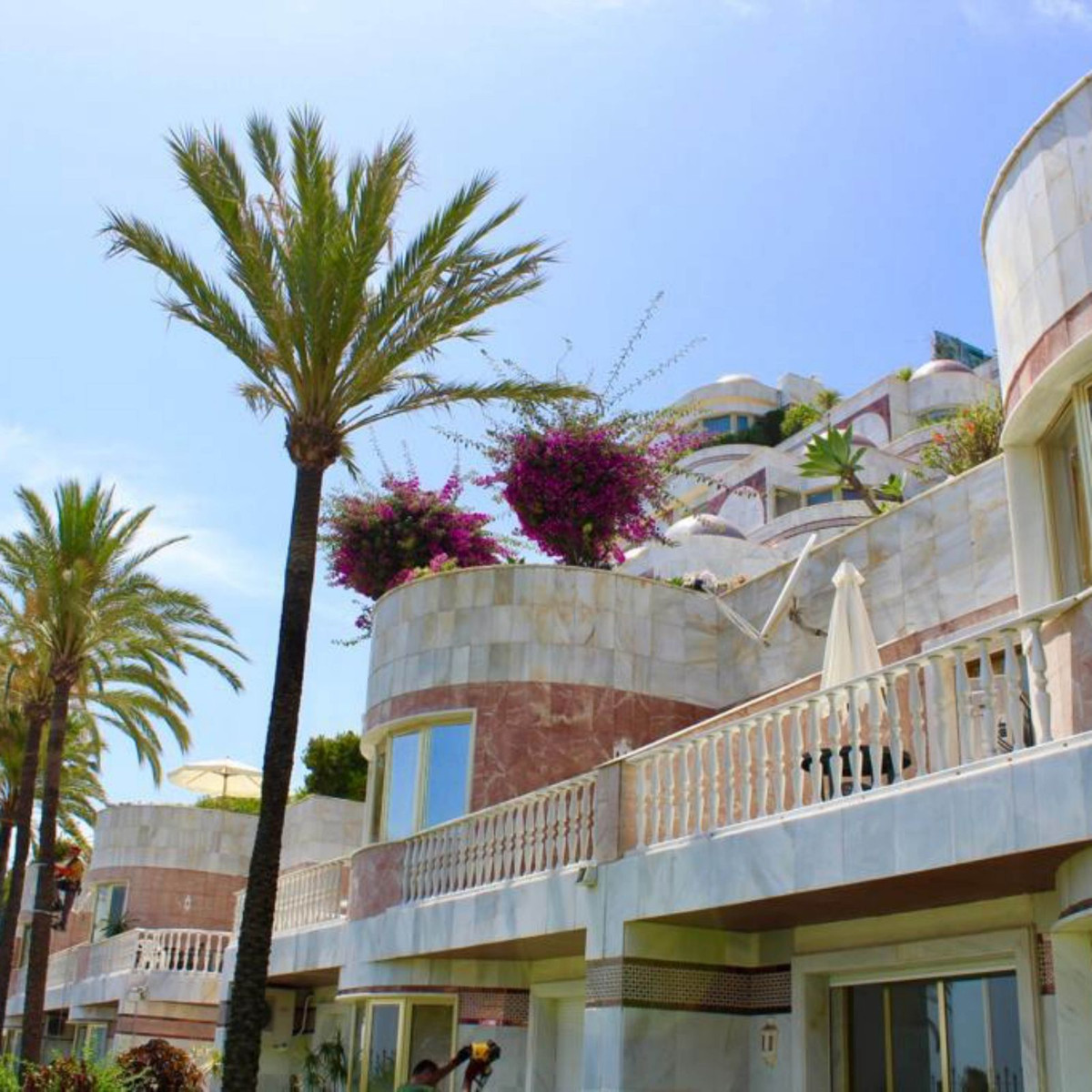 Te koop Gelijkvloers appartement Costa Del Sol Puerto Banús € 5.200.000,-