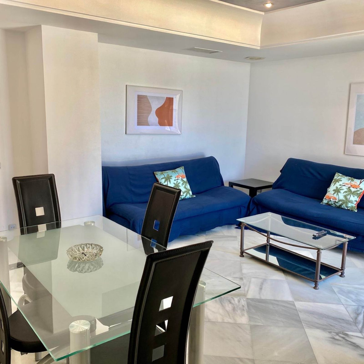 Te koop Gelijkvloers appartement Costa Del Sol Puerto Banús € 5.200.000,-