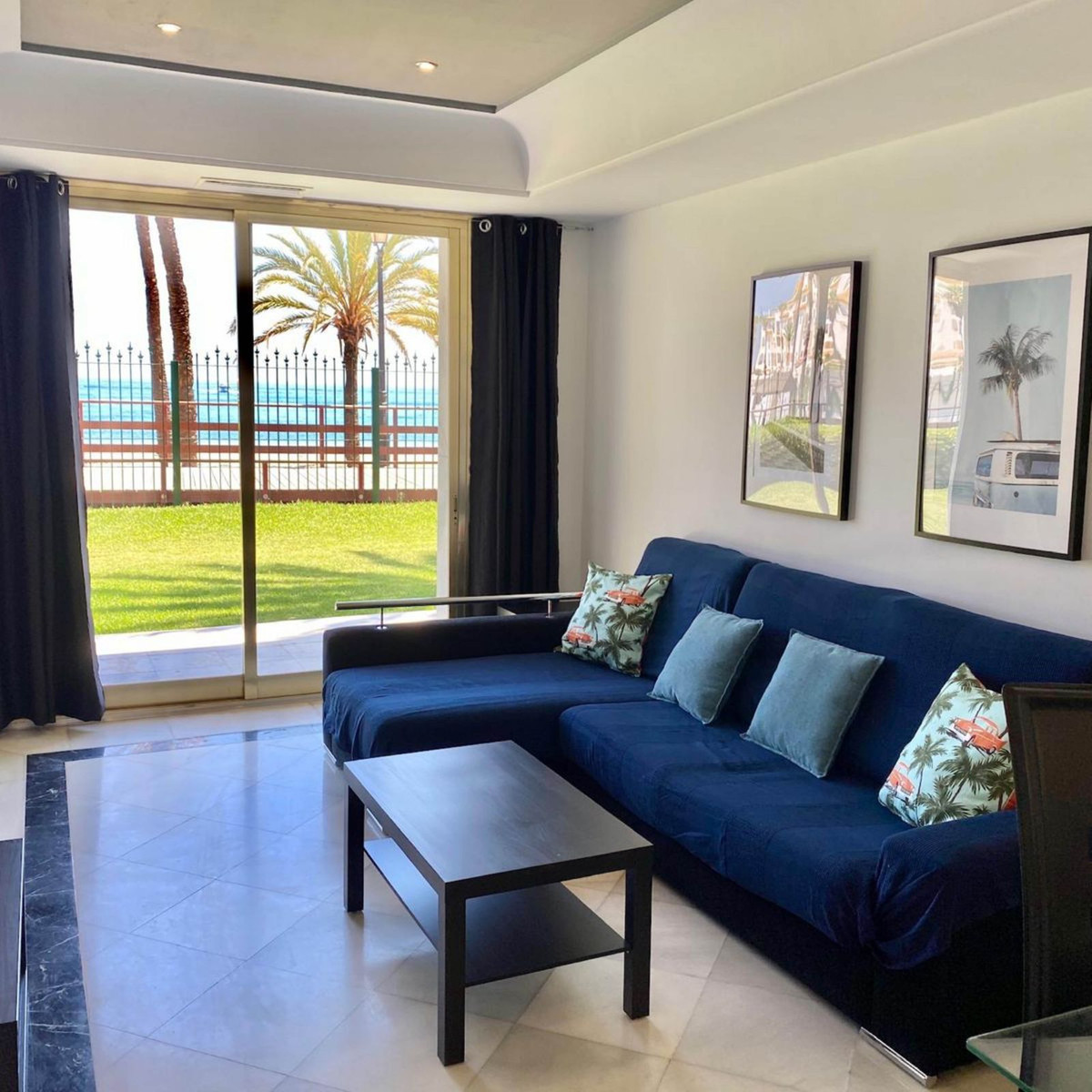 Te koop Gelijkvloers appartement Costa Del Sol Puerto Banús € 5.200.000,-