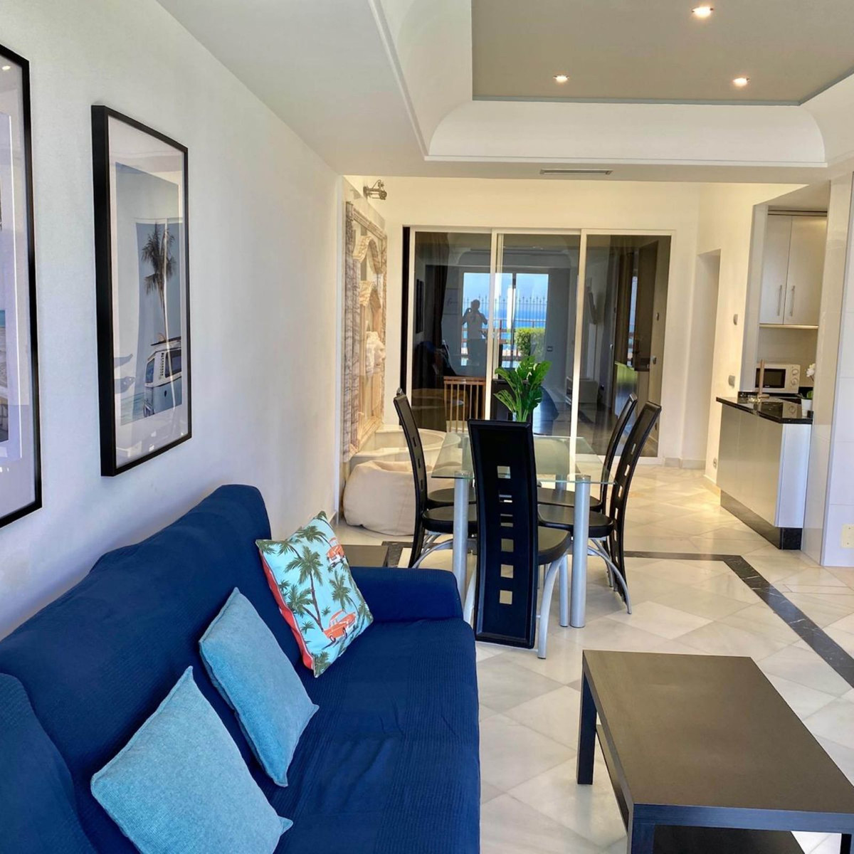 Te koop Gelijkvloers appartement Costa Del Sol Puerto Banús € 5.200.000,-