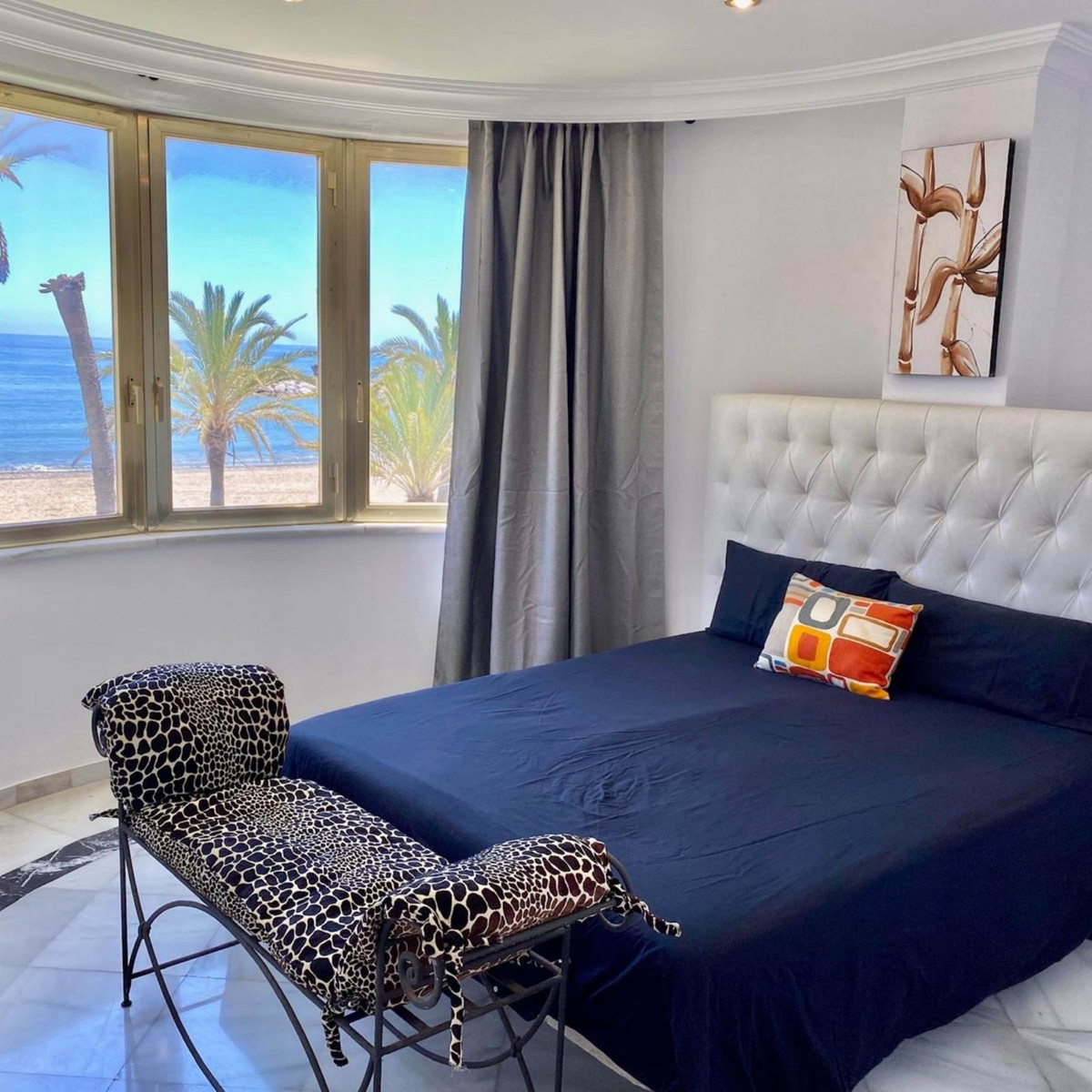 Te koop Gelijkvloers appartement Costa Del Sol Puerto Banús € 5.200.000,-