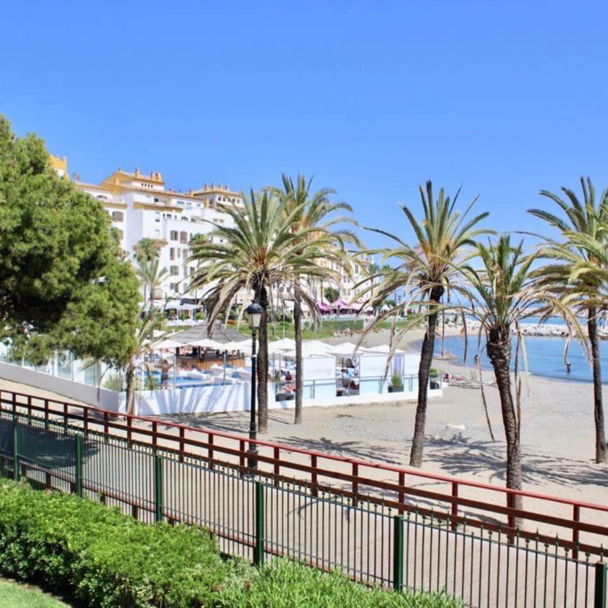 Te koop Gelijkvloers appartement Costa Del Sol Puerto Banús € 5.200.000,-