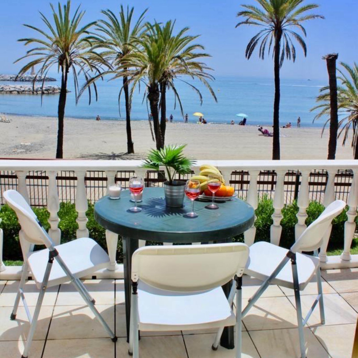Te koop Gelijkvloers appartement Costa Del Sol Puerto Banús € 5.200.000,-