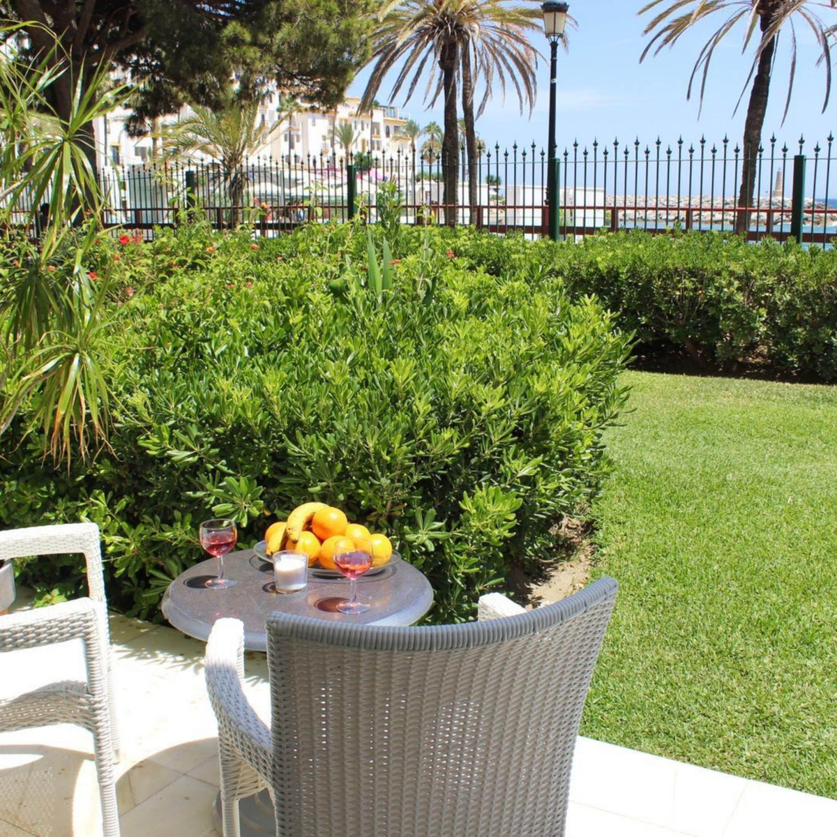 Te koop Gelijkvloers appartement Costa Del Sol Puerto Banús € 5.200.000,-