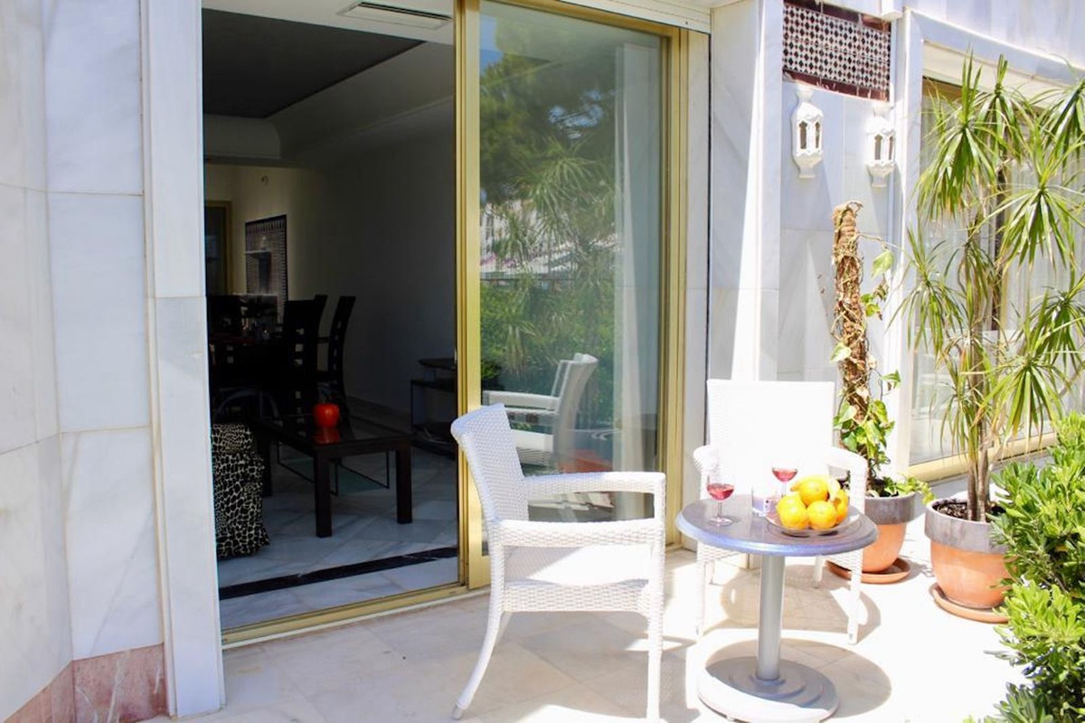 Te koop Gelijkvloers appartement Costa Del Sol Puerto Banús € 5.200.000,-