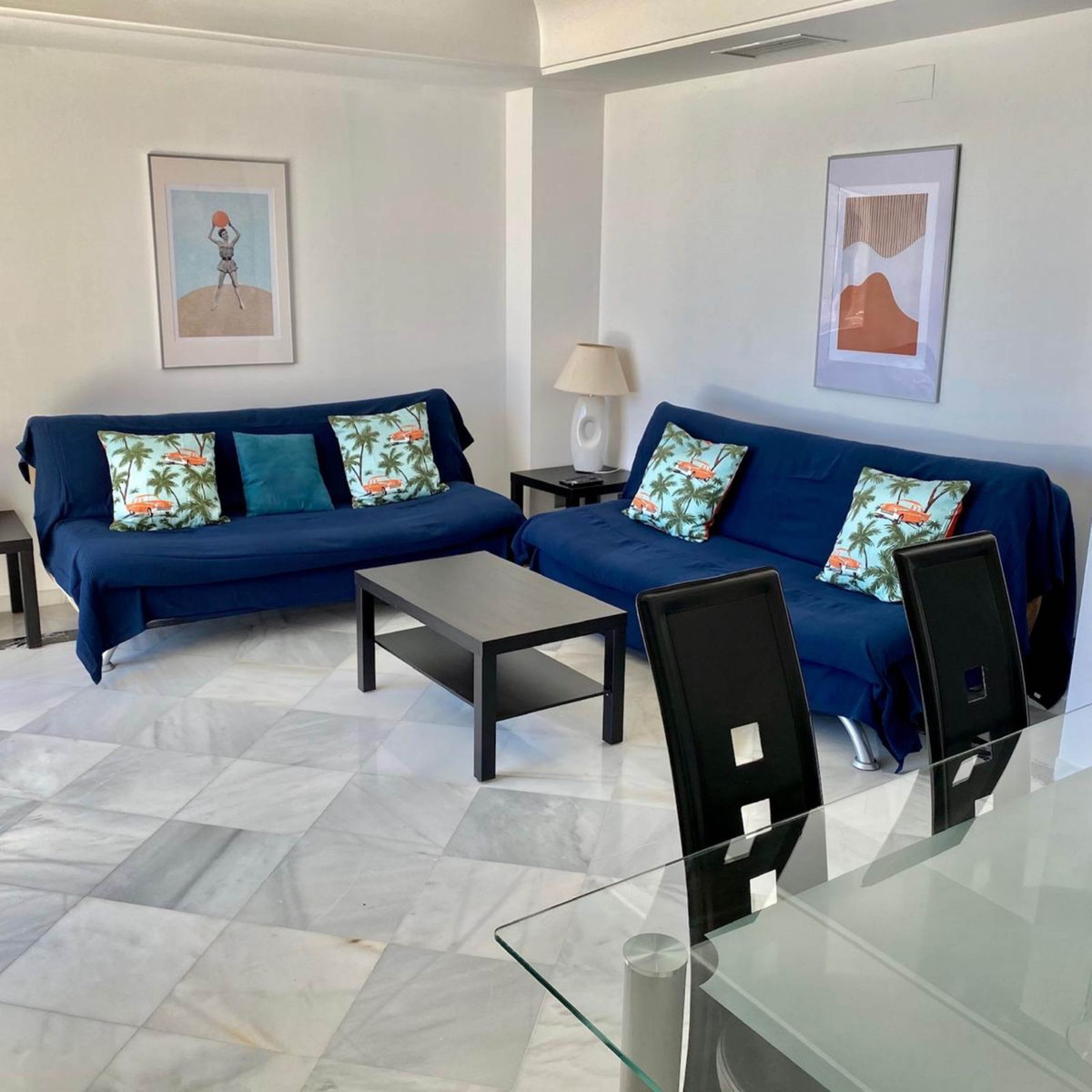 Te koop Gelijkvloers appartement Costa Del Sol Puerto Banús € 5.200.000,-