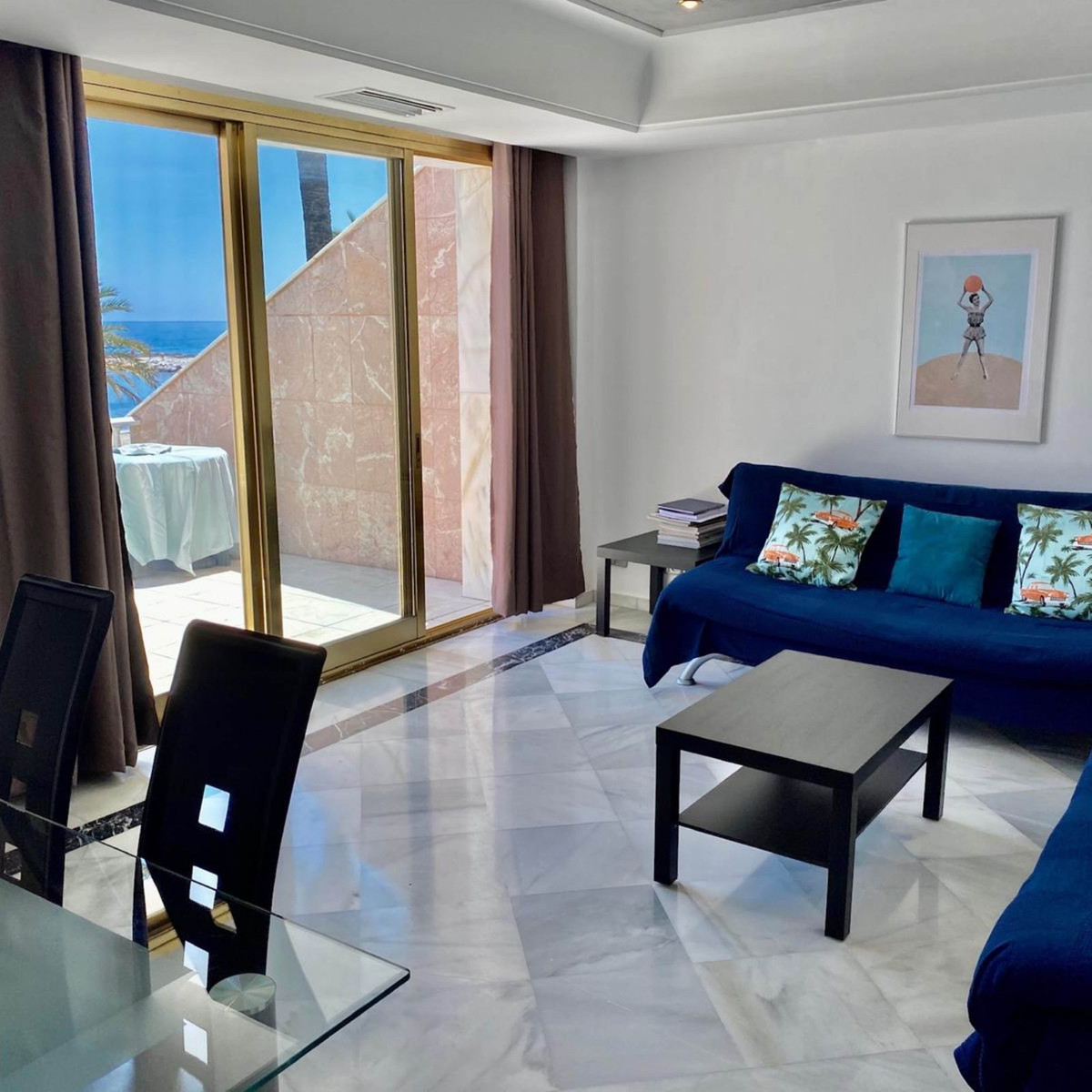 Te koop Gelijkvloers appartement Costa Del Sol Puerto Banús € 5.200.000,-