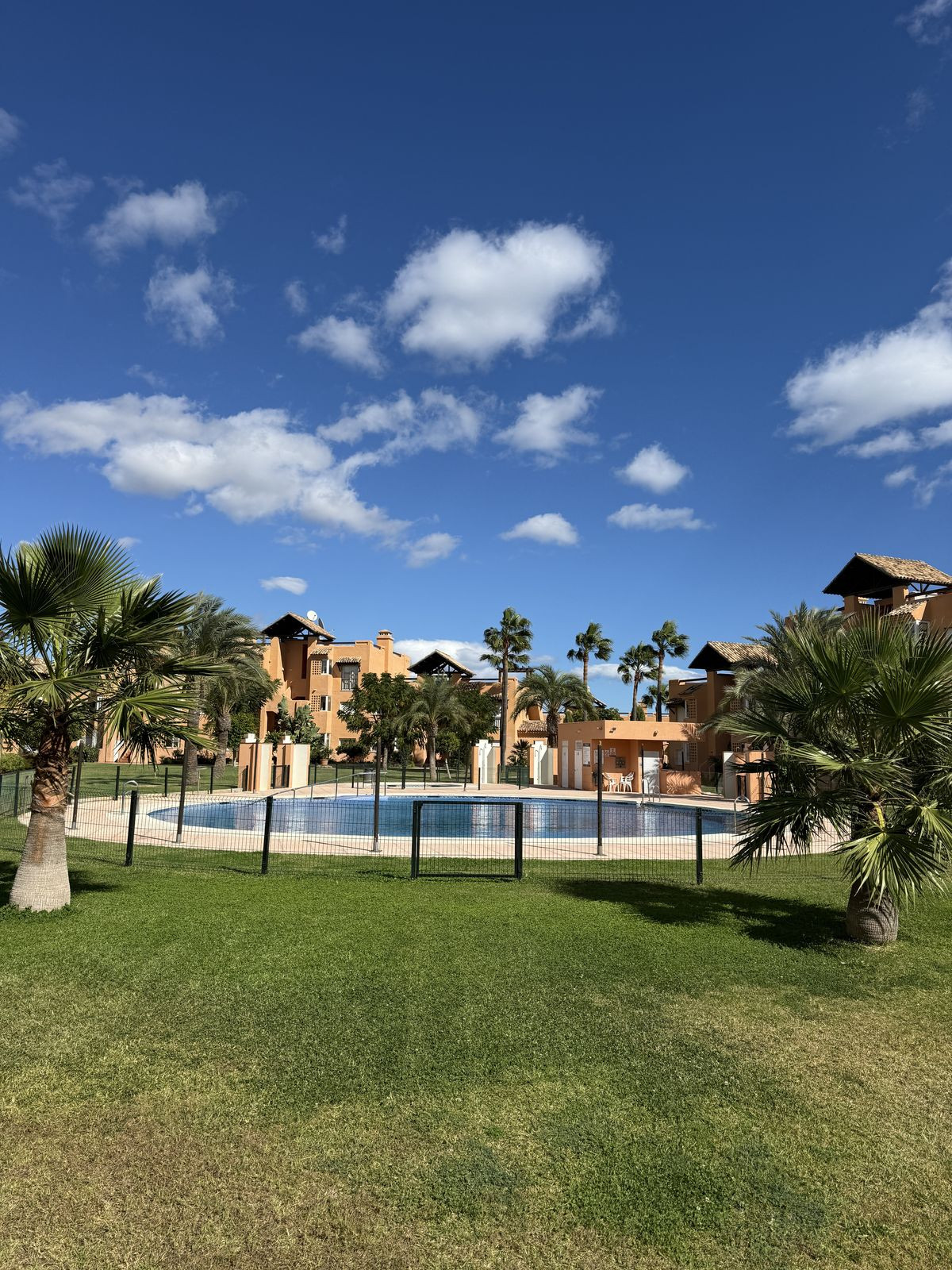 Te koop Gelijkvloers appartement Costa Del Sol Casares Playa € 265.000,-