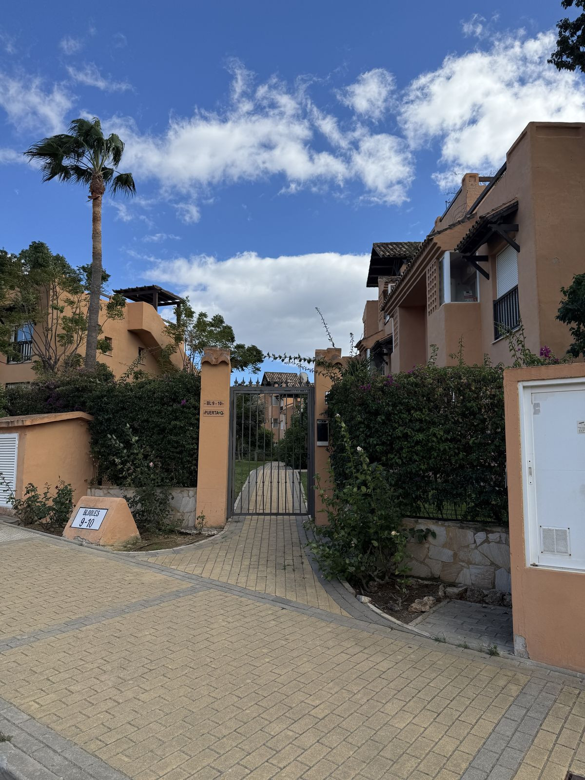 Te koop Gelijkvloers appartement Costa Del Sol Casares Playa € 265.000,-