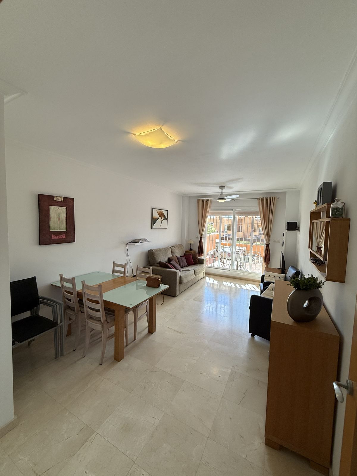 Te koop Gelijkvloers appartement Costa Del Sol Casares Playa € 265.000,-