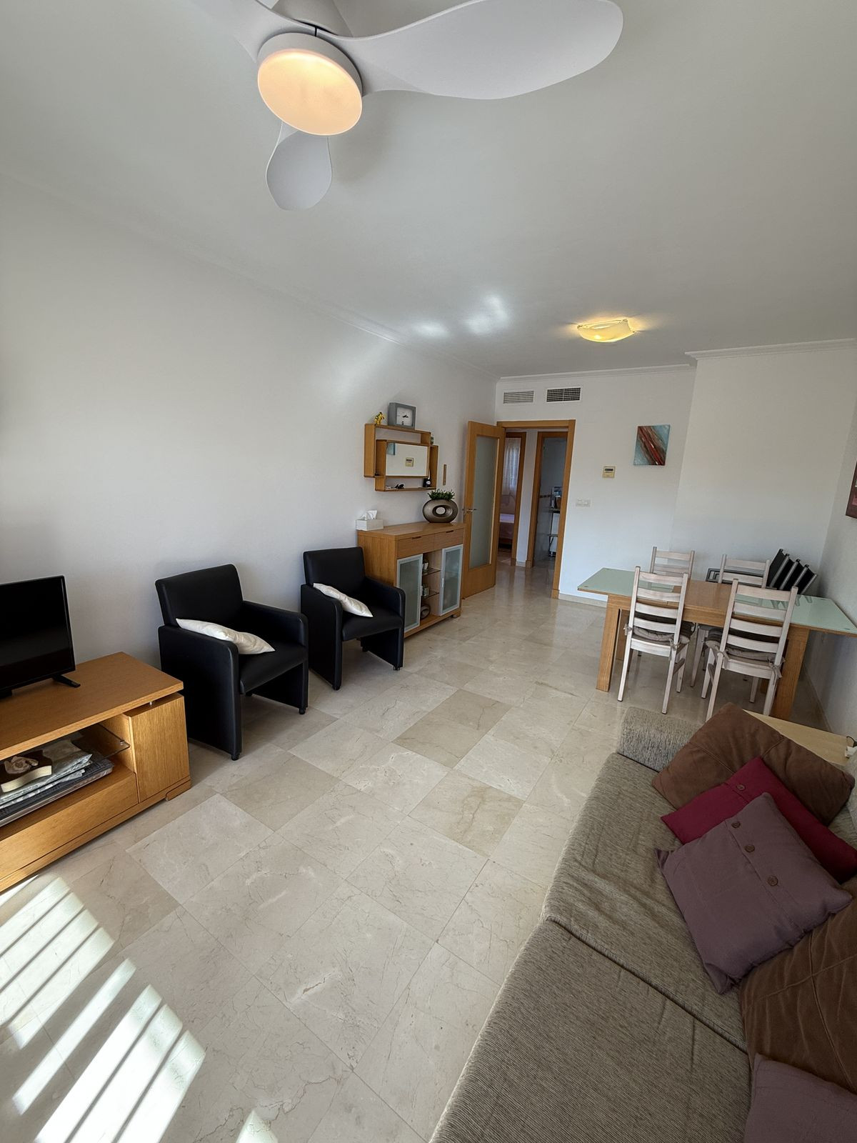 Te koop Gelijkvloers appartement Costa Del Sol Casares Playa € 265.000,-