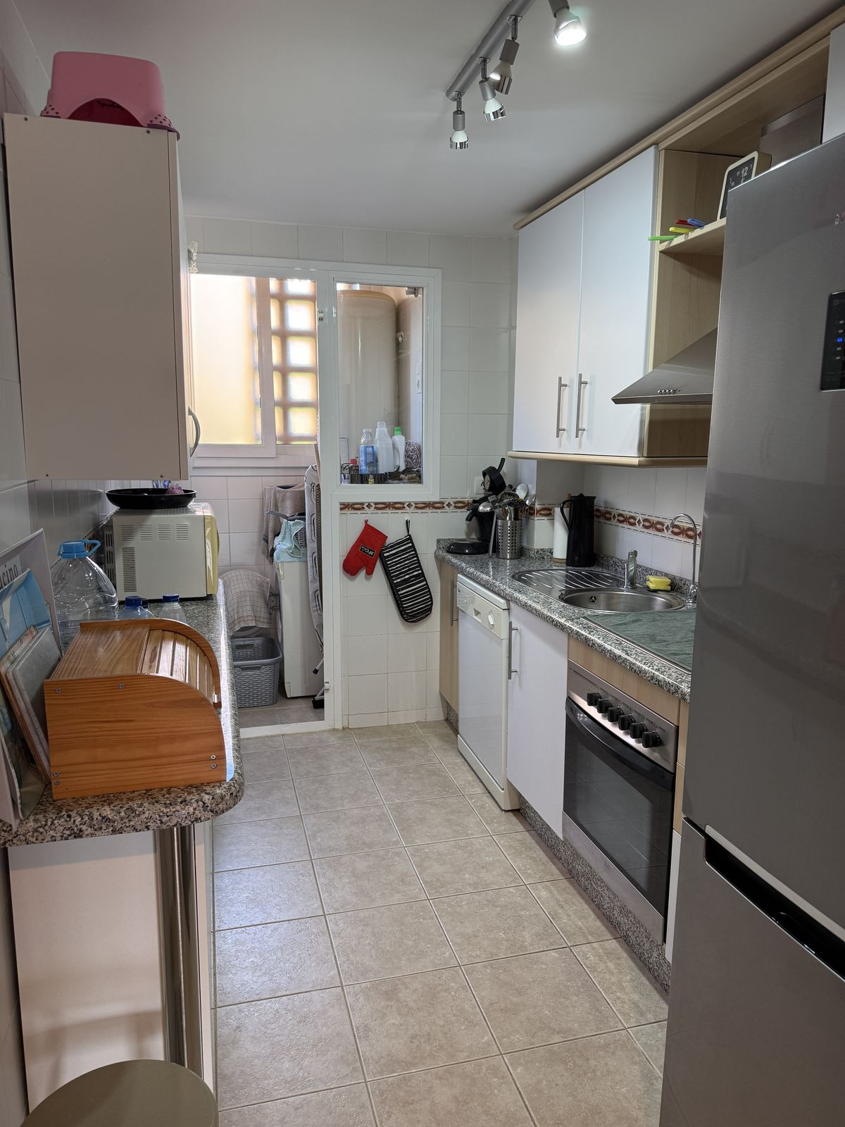 Te koop Gelijkvloers appartement Costa Del Sol Casares Playa € 265.000,-