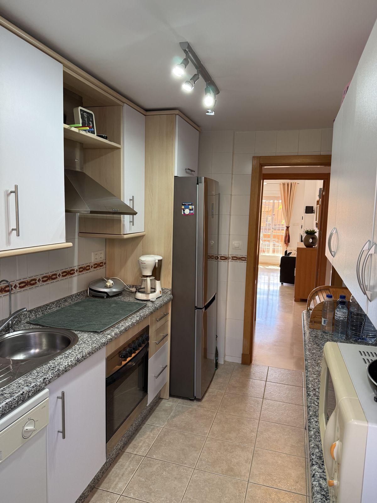 Te koop Gelijkvloers appartement Costa Del Sol Casares Playa € 265.000,-