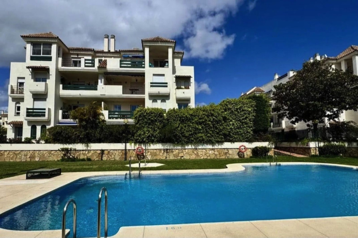 Te koop Gelijkvloers appartement Costa Del Sol Nueva Andalucía € 350.000,-