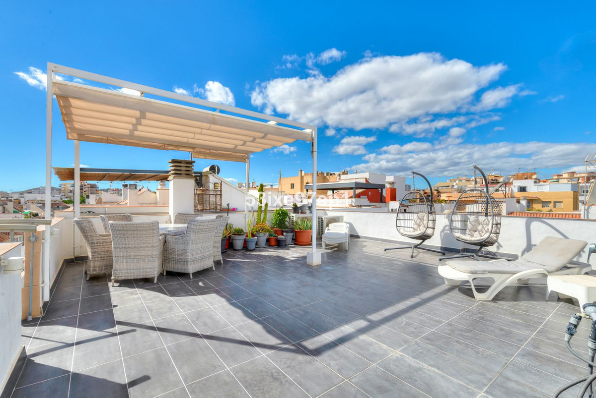 Te koop Penthouse Costa Del Sol Fuengirola € 595.000,-