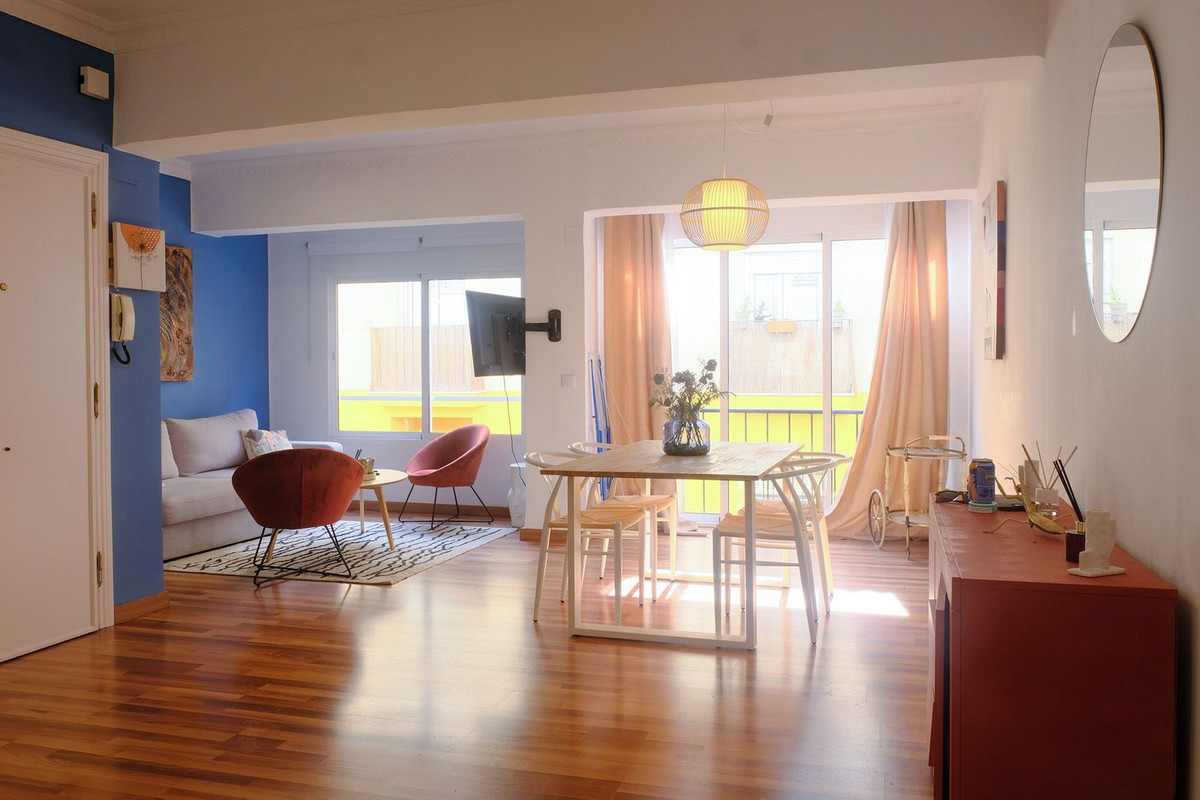Te koop Middle Floor Apartment Costa Del Sol Málaga Centro € 350.000,-