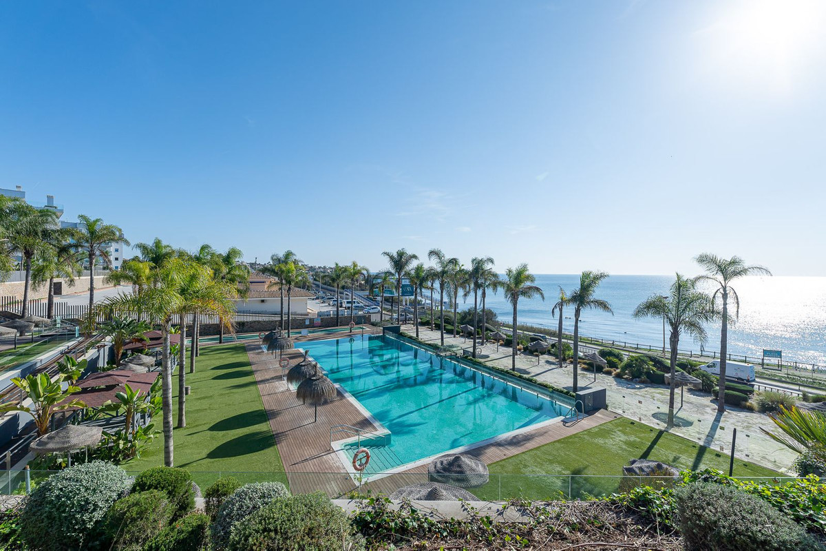 Te koop Gelijkvloers appartement Costa Del Sol La Cala De Mijas € 599.999,-