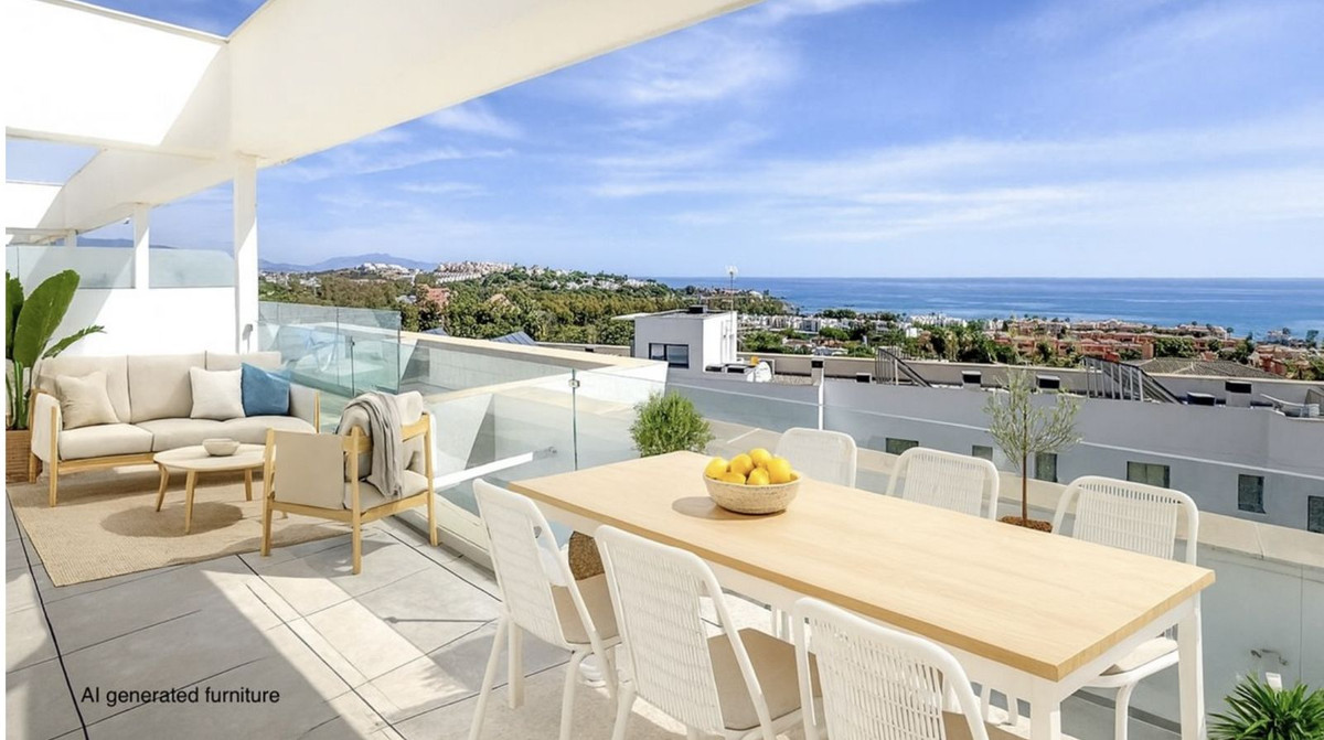 Te koop Penthouse Costa Del Sol Casares Playa € 475.000,-