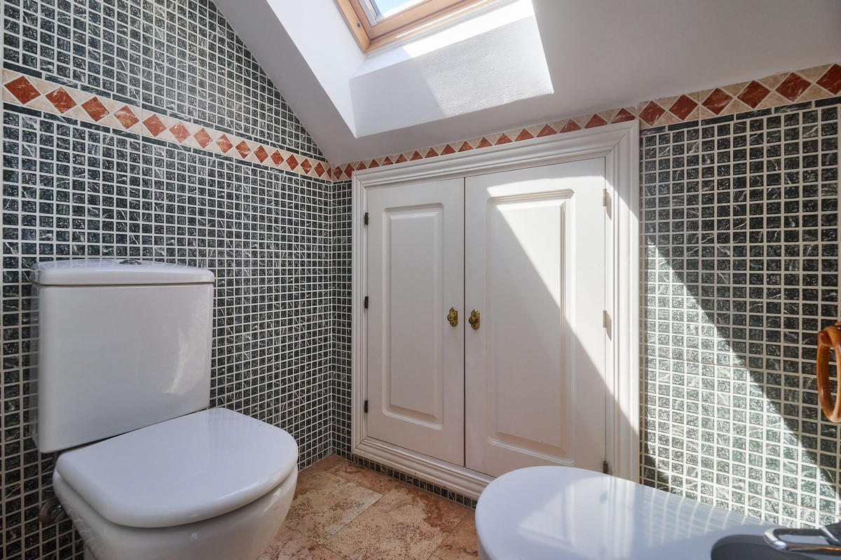 Te koop Half vrijstaand huis Costa Del Sol The Golden Mile € 1.750.000,-