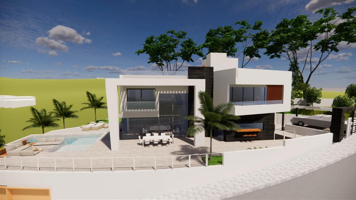 Te koop Residential Plot Costa Del Sol La Cala Golf € 350.000,-