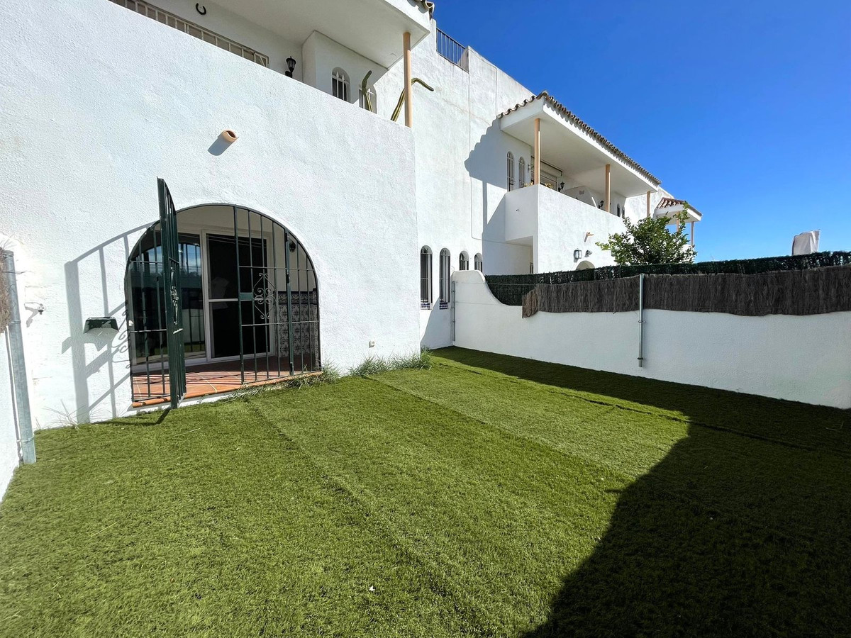 Te koop Gelijkvloers appartement Costa Del Sol Casares Playa € 245.000,-