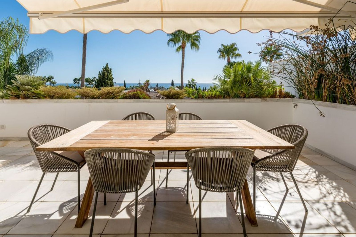 Te koop Middle Floor Apartment Costa Del Sol Bahía De Marbella € 975.000,-