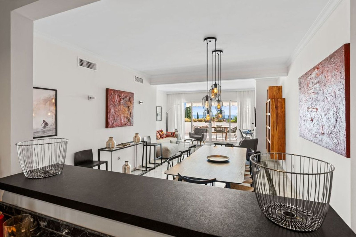 Te koop Middle Floor Apartment Costa Del Sol Bahía De Marbella € 975.000,-