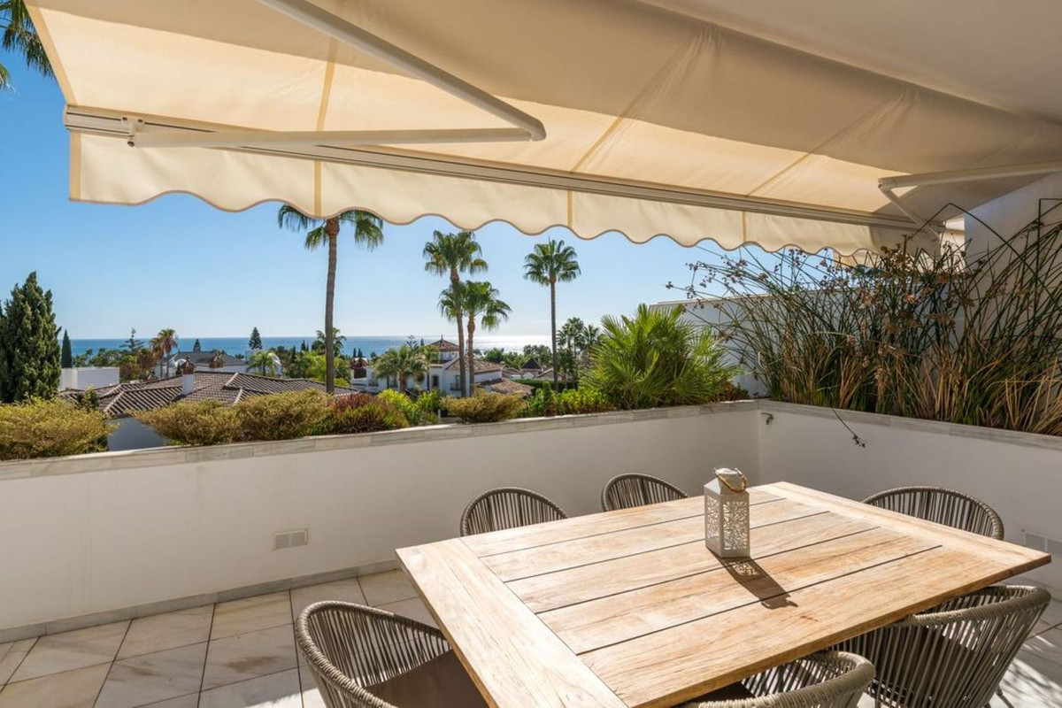 Te koop Middle Floor Apartment Costa Del Sol Bahía De Marbella € 975.000,-