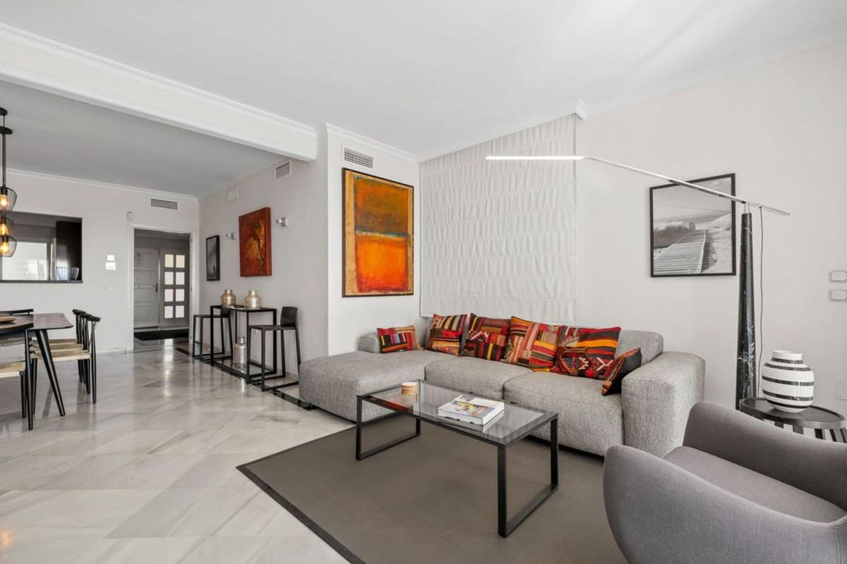 Te koop Middle Floor Apartment Costa Del Sol Bahía De Marbella € 975.000,-